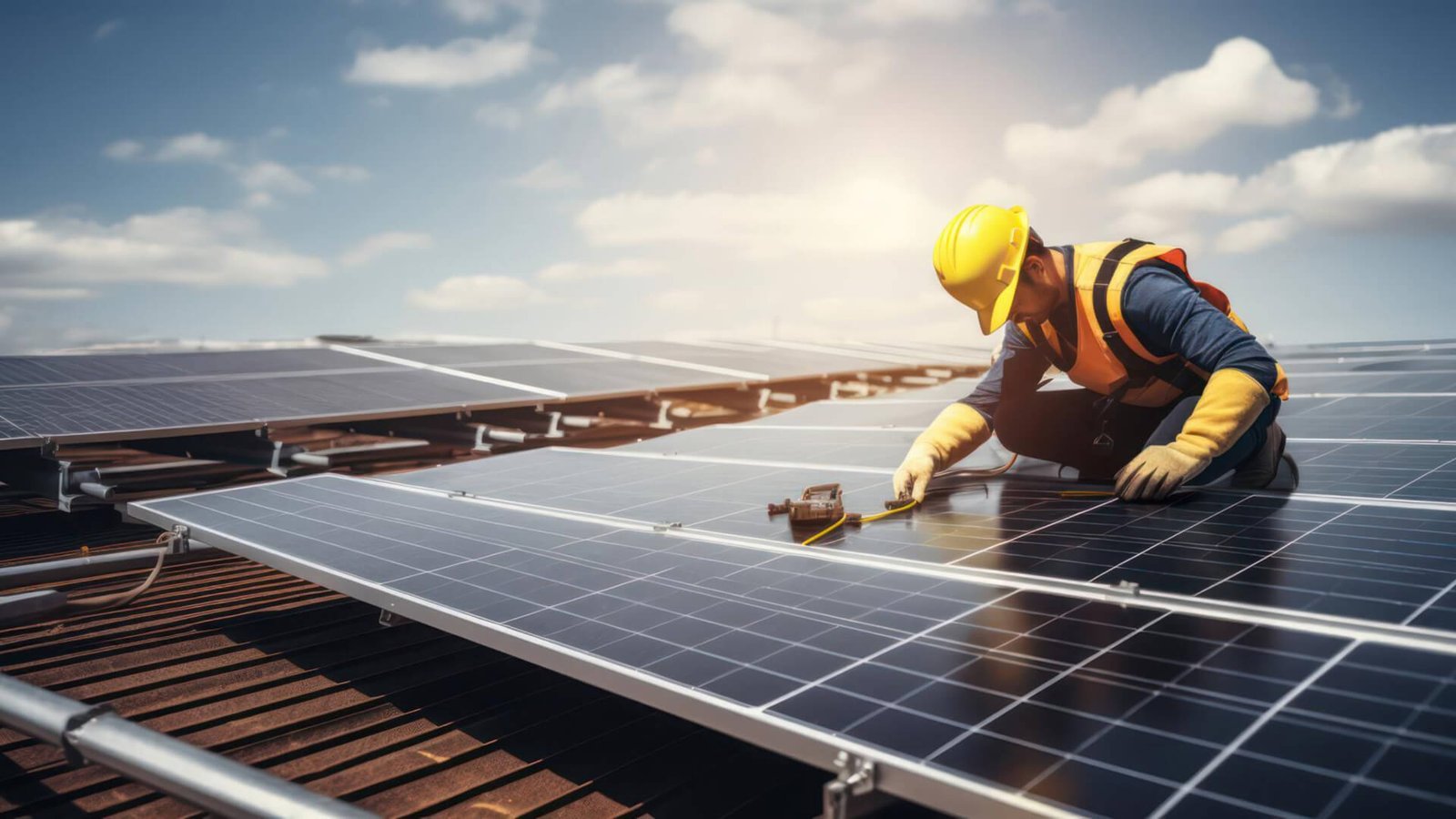 Get Your Free Solar Consultation