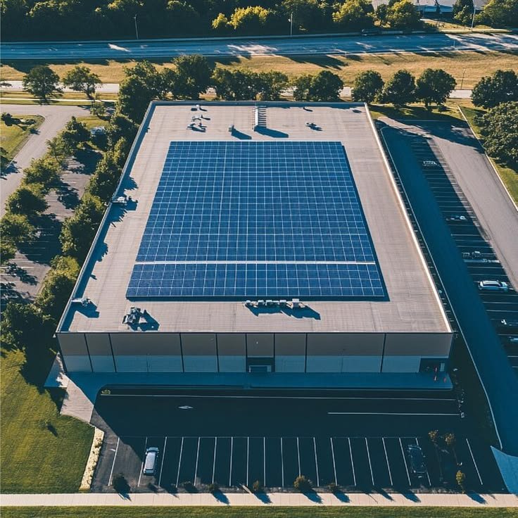 Commercial Solar Solutions