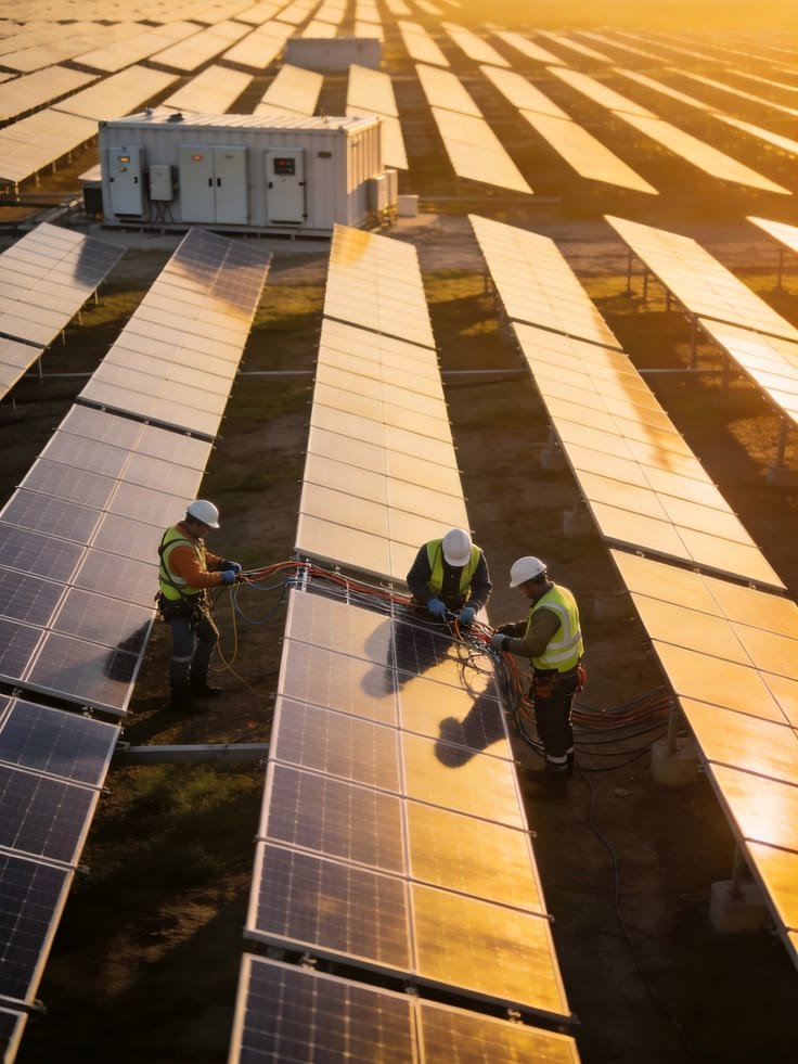 Government Solar Projects