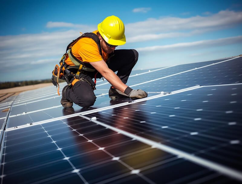 Commercial Solar Solutions