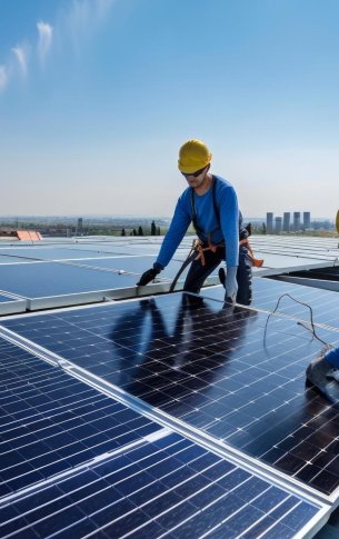 Solar Energy Solutions