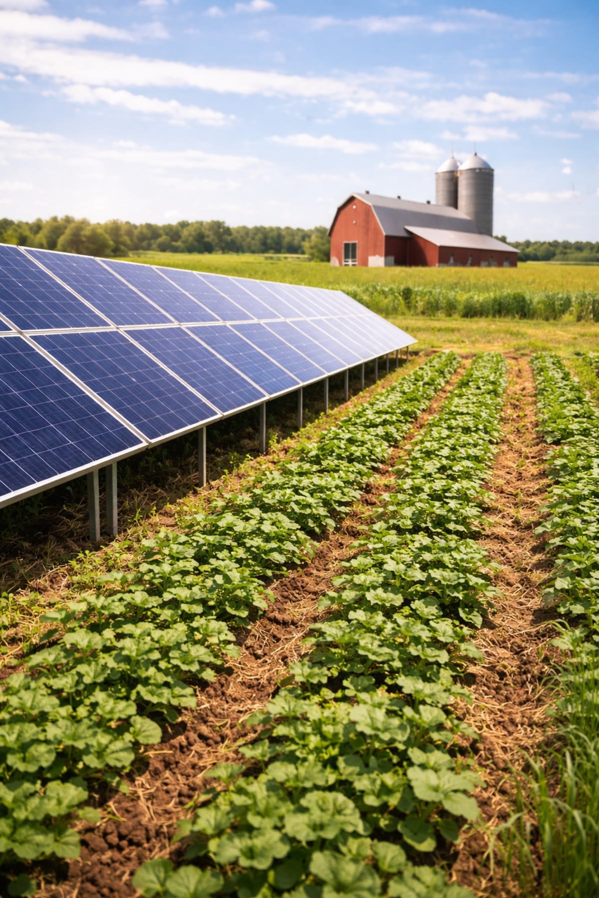 Solar Energy for Agriculture in Chhattisgarh: Solar Pumps, Benefits & Complete Guide