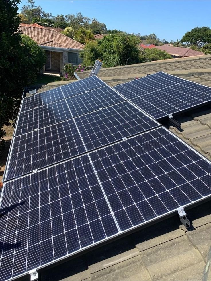 7.5 MW Solar Installation