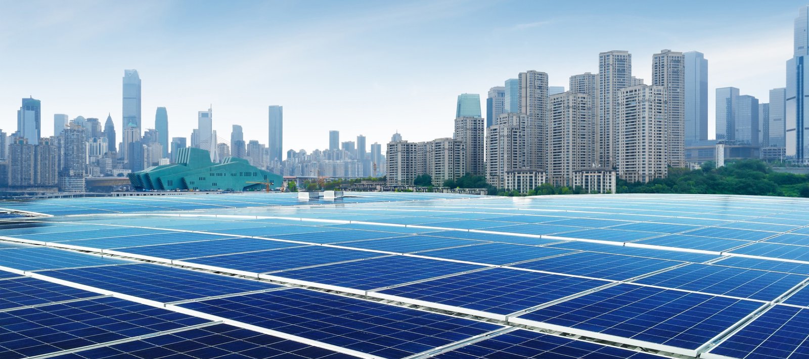 High Efficiency Solar Panels
